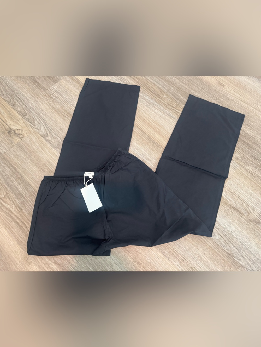 Donni The Pop Simple Pant